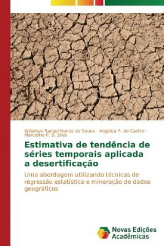 Buch Estimativa de tendencia de series temporais aplicada a desertificacao P S Silva Marcelino