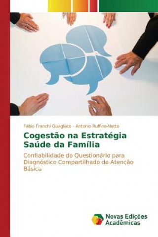 Kniha Cogestao na Estrategia Saude da Familia Ruffino-Netto Antonio