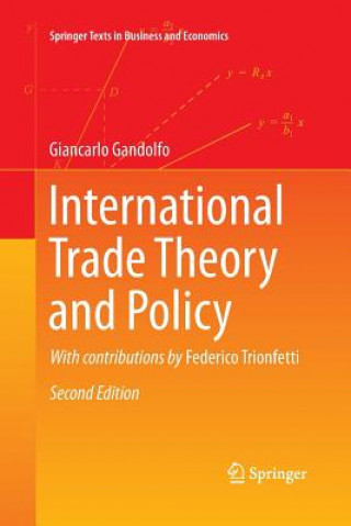 Carte International Trade Theory and Policy Gandolfo