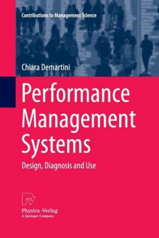 Carte Performance Management Systems Chiara Demartini