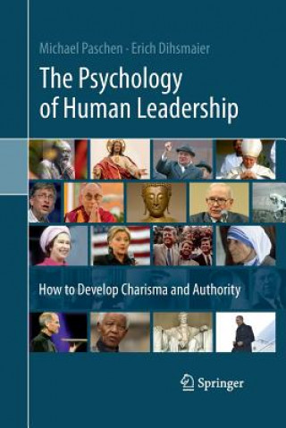 Carte Psychology of Human Leadership Michael Paschen