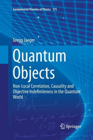 Kniha Quantum Objects Gregg (Boston University) Jaeger