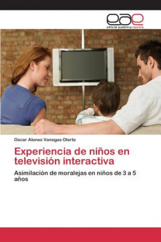 Carte Experiencia de ninos en television interactiva Vanegas Olarte Oscar Alonso