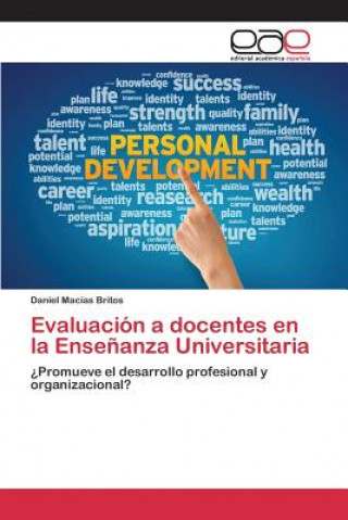 Carte Evaluacion a docentes en la Ensenanza Universitaria Macias Britos Daniel