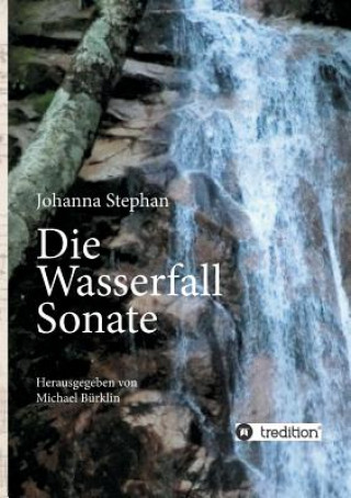 Carte Wasserfall Sonate Johanna Stephan