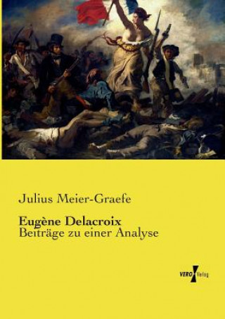 Carte Eugene Delacroix Julius Meier-Graefe