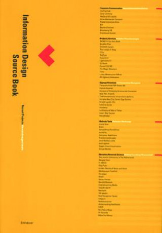 Kniha Information Design Source Book Institute For Information Design Japan