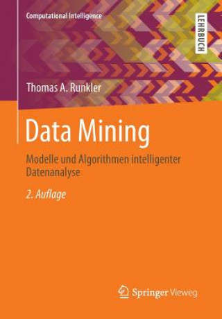 Книга Data Mining Thomas a Runkler