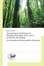 Carte Dynamique hydrique et biogeochimique d'un sol a porosite bimodale Du Gardin Beryl