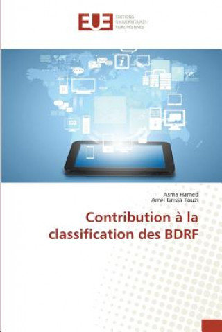 Carte Contribution A La Classification Des Bdrf Grissa Touzi Amel