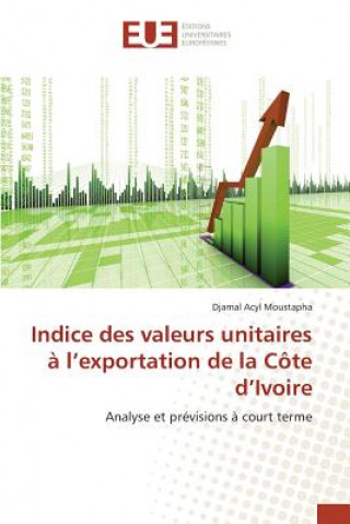 Kniha Indice Des Valeurs Unitaires A L Exportation de la Cote D Ivoire Acyl Moustapha Djamal