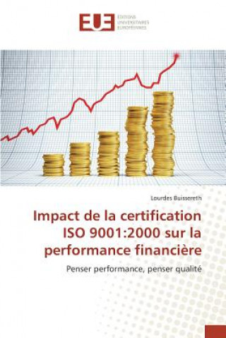 Kniha Impact de la Certification ISO 9001 Buissereth Lourdes