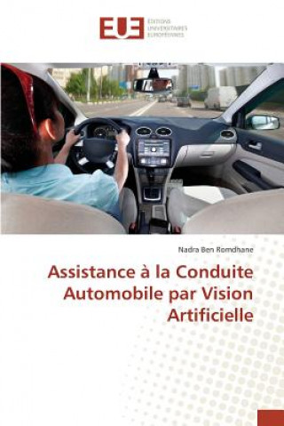 Carte Assistance A La Conduite Automobile Par Vision Artificielle Ben Romdhane Nadra