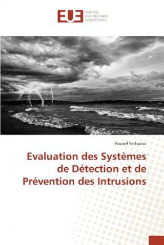 Kniha Evaluation des Systemes de Detection et de Prevention des Intrusions Farhaoui Yousef