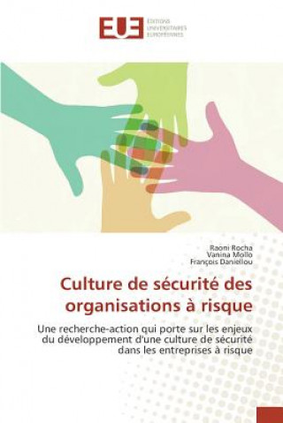 Könyv Culture de securite des organisations a risque Rocha Raoni