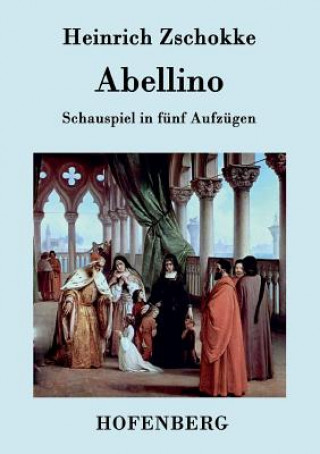 Boek Abellino Heinrich Zschokke