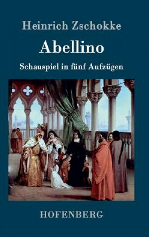 Livre Abellino Heinrich Zschokke