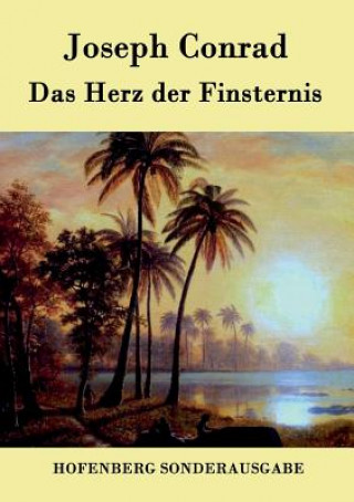 Книга Herz der Finsternis Joseph Conrad