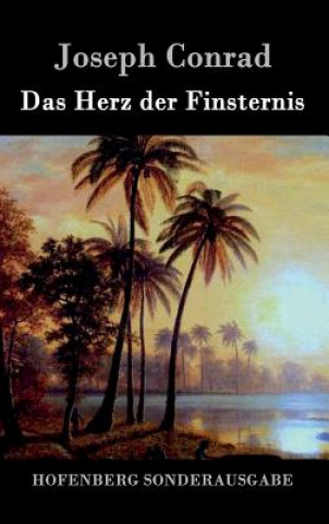 Книга Herz der Finsternis Joseph Conrad