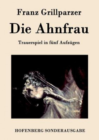 Buch Ahnfrau Franz Grillparzer