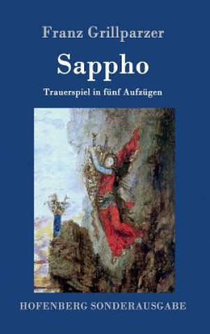 Книга Sappho Franz Grillparzer