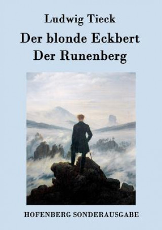 Książka blonde Eckbert / Der Runenberg Ludwig Tieck
