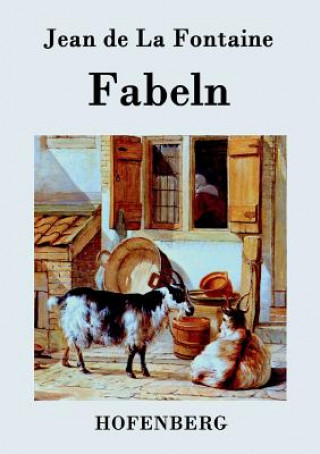 Libro Fabeln Jean de La Fontaine