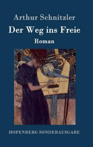 Книга Der Weg ins Freie Arthur Schnitzler