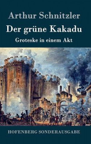 Book Der grune Kakadu Arthur Schnitzler