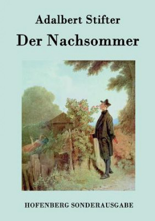 Carte Nachsommer Adalbert Stifter