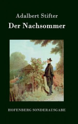 Könyv Nachsommer Adalbert Stifter