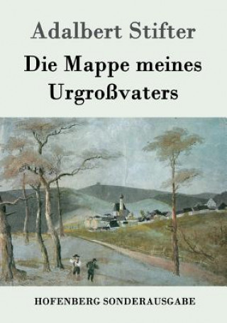 Kniha Mappe meines Urgrossvaters Adalbert Stifter