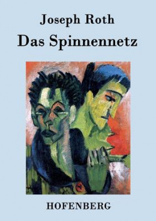 Książka Spinnennetz Joseph Roth