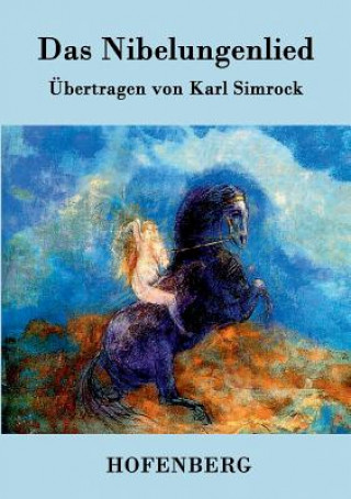 Kniha Nibelungenlied Anonym