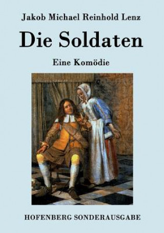 Carte Soldaten Jakob Michael Reinhold Lenz
