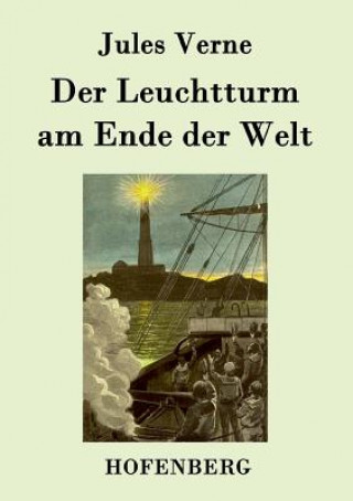 Książka Leuchtturm am Ende der Welt Jules Verne