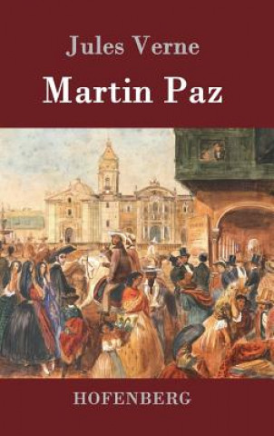 Книга Martin Paz Jules Verne