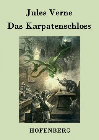 Buch Karpatenschloss Jules Verne