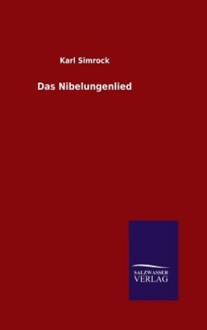 Kniha Nibelungenlied Karl Simrock