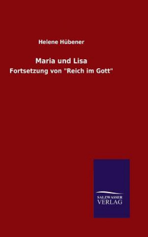 Książka Maria und Lisa HELENE H BENER