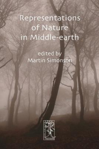 Kniha Representations of Nature in Middle-earth Martin Simonson