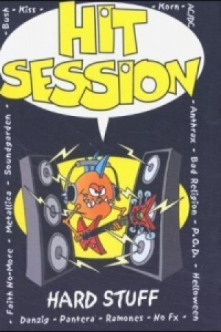 Knjiga Hit Session 