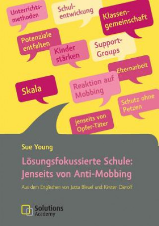 Könyv Loesungsfokussierte Schule SUE YOUNG