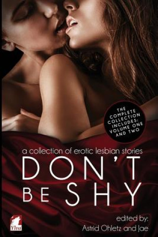 Книга Don't Be Shy (Volume 3) 