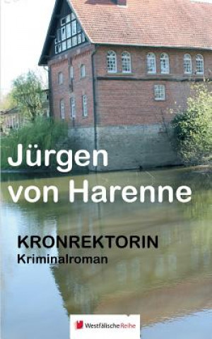 Kniha Kronrektorin Jürgen von Harenne