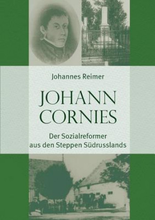 Kniha Johann Cornies Johannes Reimer