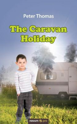 Knjiga Caravan Holiday Peter Thomas