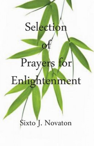 Livre Selection of Prayers for Enlightenment Sixto J Novaton