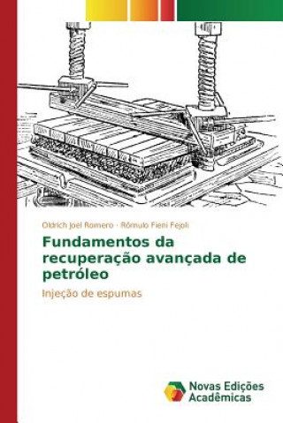 Könyv Fundamentos da recuperacao avancada de petroleo Fejoli Romulo Fieni