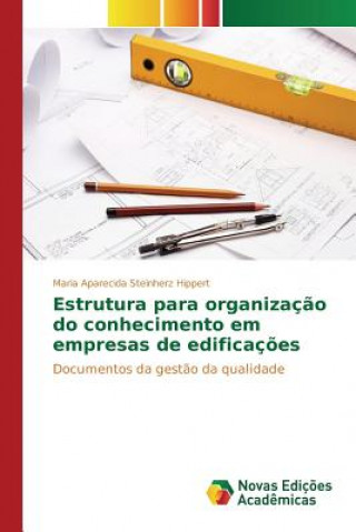Carte Estrutura para organizacao do conhecimento em empresas de edificacoes Steinherz Hippert Maria Aparecida